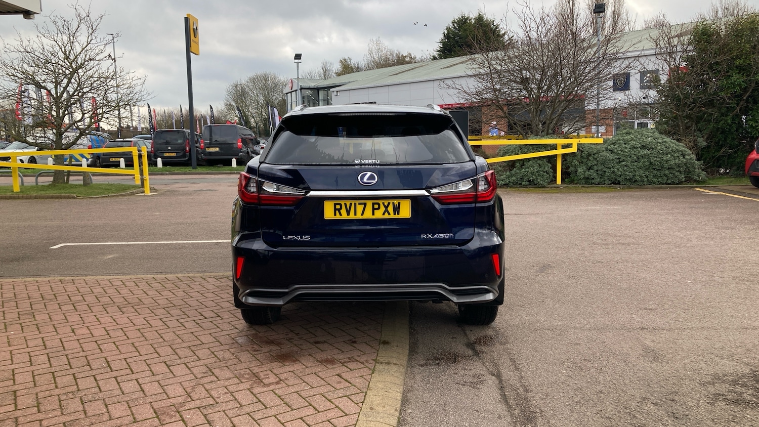 Used Lexus RX 2017 for sale - 77694052: Photo 19