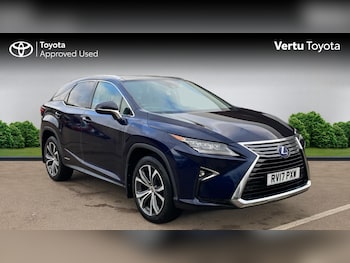 Used Lexus RX 2017 for sale - 77694052: Photo