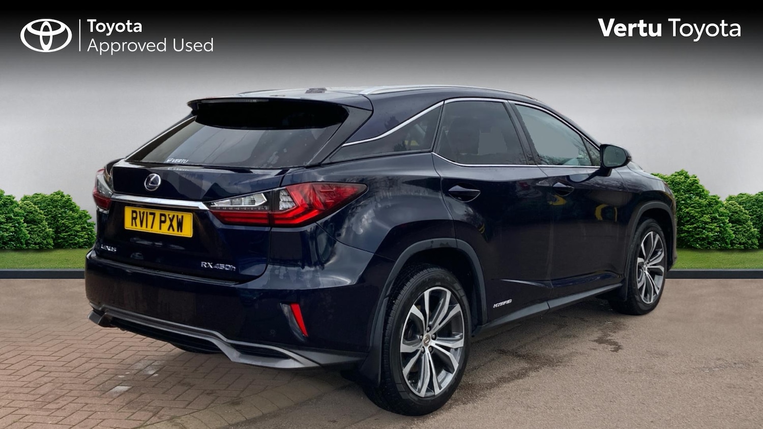 Used Lexus RX 2017 for sale - 77694052: Photo 2