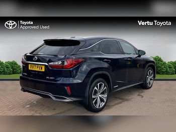 Used Lexus RX 2017 for sale - 77694052: Photo