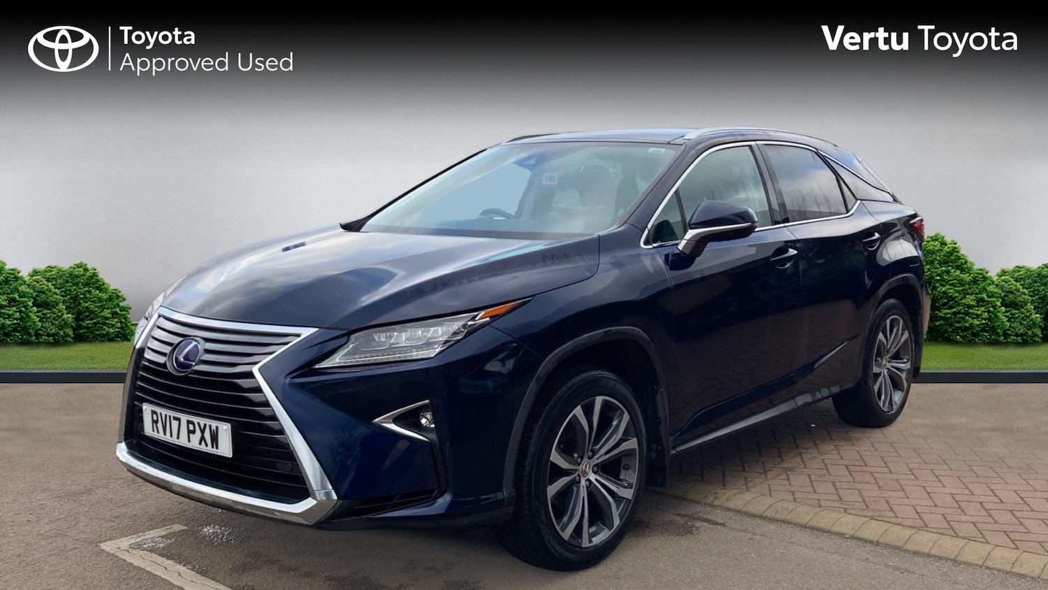 Used Lexus RX 2017 for sale - 77694052: Photo 3