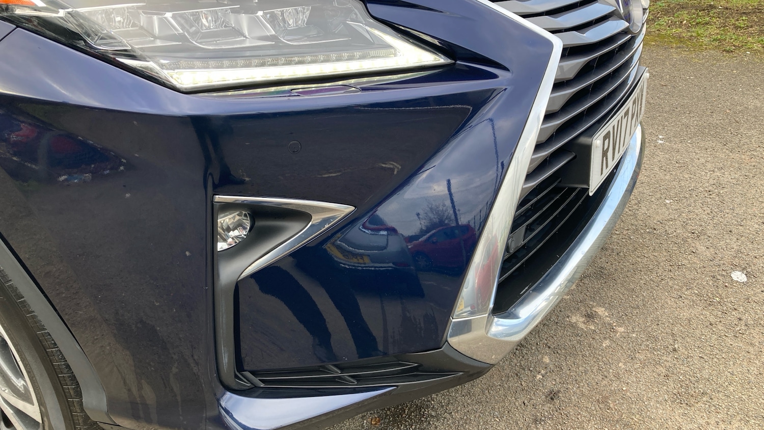 Used Lexus RX 2017 for sale - 77694052: Photo 36