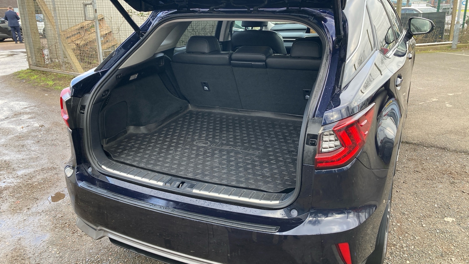 Used Lexus RX 2017 for sale - 77694052: Photo 39