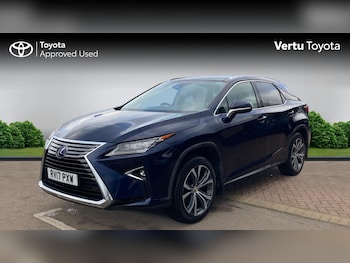 Used Lexus RX 2017 for sale - 77694052: Photo