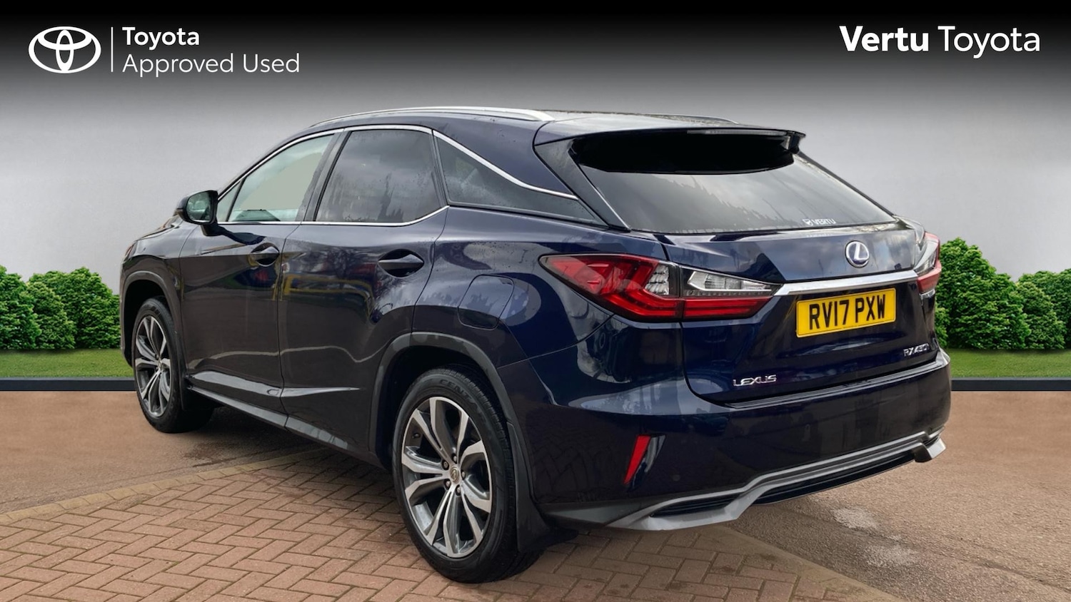 Used Lexus RX 2017 for sale - 77694052: Photo 4