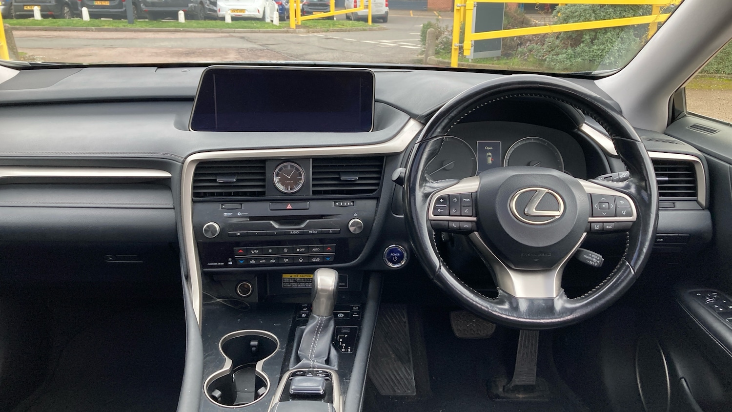 Used Lexus RX 2017 for sale - 77694052: Photo 5