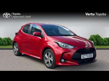 2024 (73) - 1.5 Hybrid Icon 5dr CVT Hybrid Hatchback