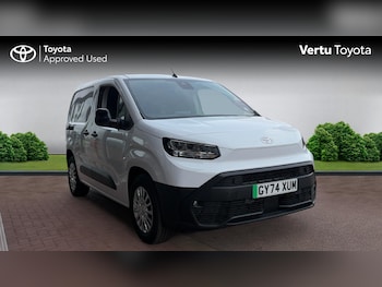 Used Toyota ProAce 2024 for sale - 78623605: Photo