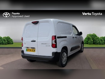 Used Toyota ProAce 2024 for sale - 78623605: Photo