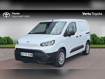 Used Toyota ProAce 2024 for sale - 78623605: Photo