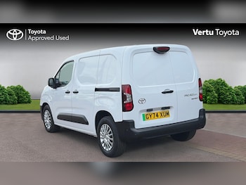 Used Toyota ProAce 2024 for sale - 78623605: Photo