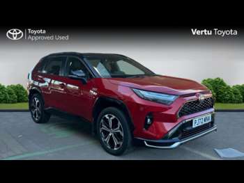 2022 (72) - 2.5 PHEV Dynamic 5dr CVT Estate