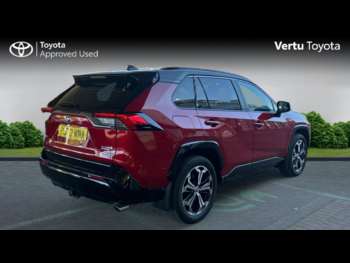 Used Toyota RAV4 2022 for sale - 75134440: Photo