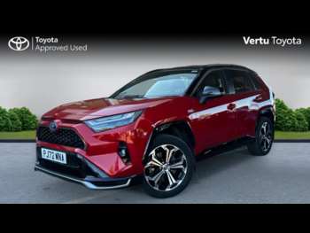 Used Toyota RAV4 2022 for sale - 75134440: Photo