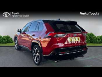 Used Toyota RAV4 2022 for sale - 75134440: Photo