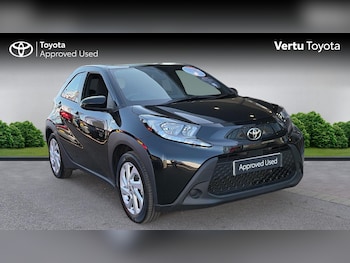 Toyota Aygo X feature image