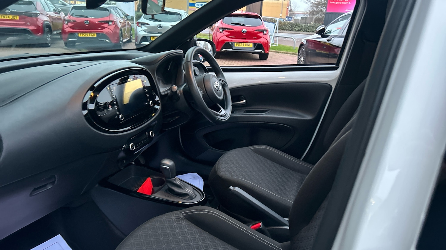 Used Toyota Aygo X 2023 for sale - 77151926: Photo 10