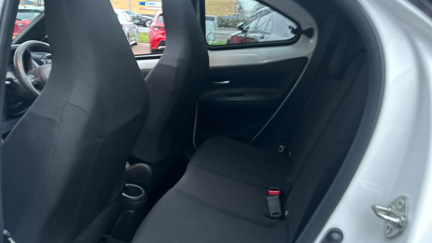 Used Toyota Aygo X 2023 for sale - 77151926: Photo 13