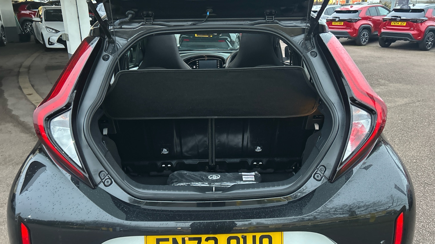 Used Toyota Aygo X 2023 for sale - 77151926: Photo 14