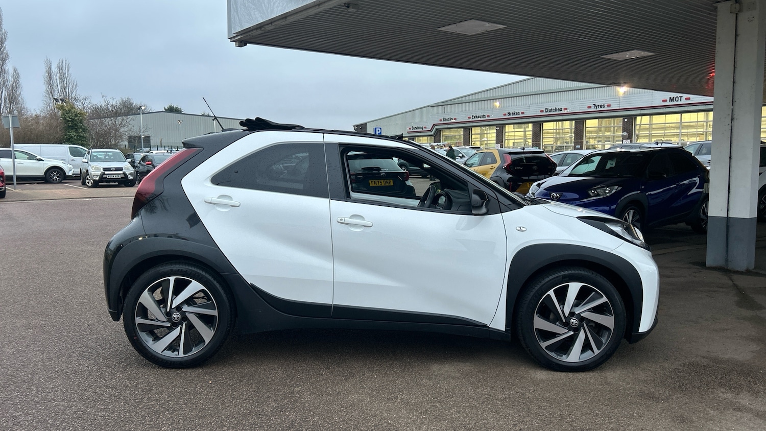 Used Toyota Aygo X 2023 for sale - 77151926: Photo 16