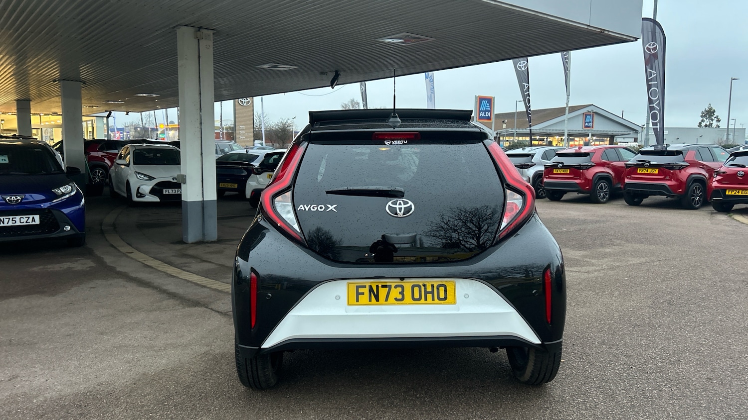 Used Toyota Aygo X 2023 for sale - 77151926: Photo 19