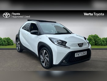 Toyota Aygo X feature image