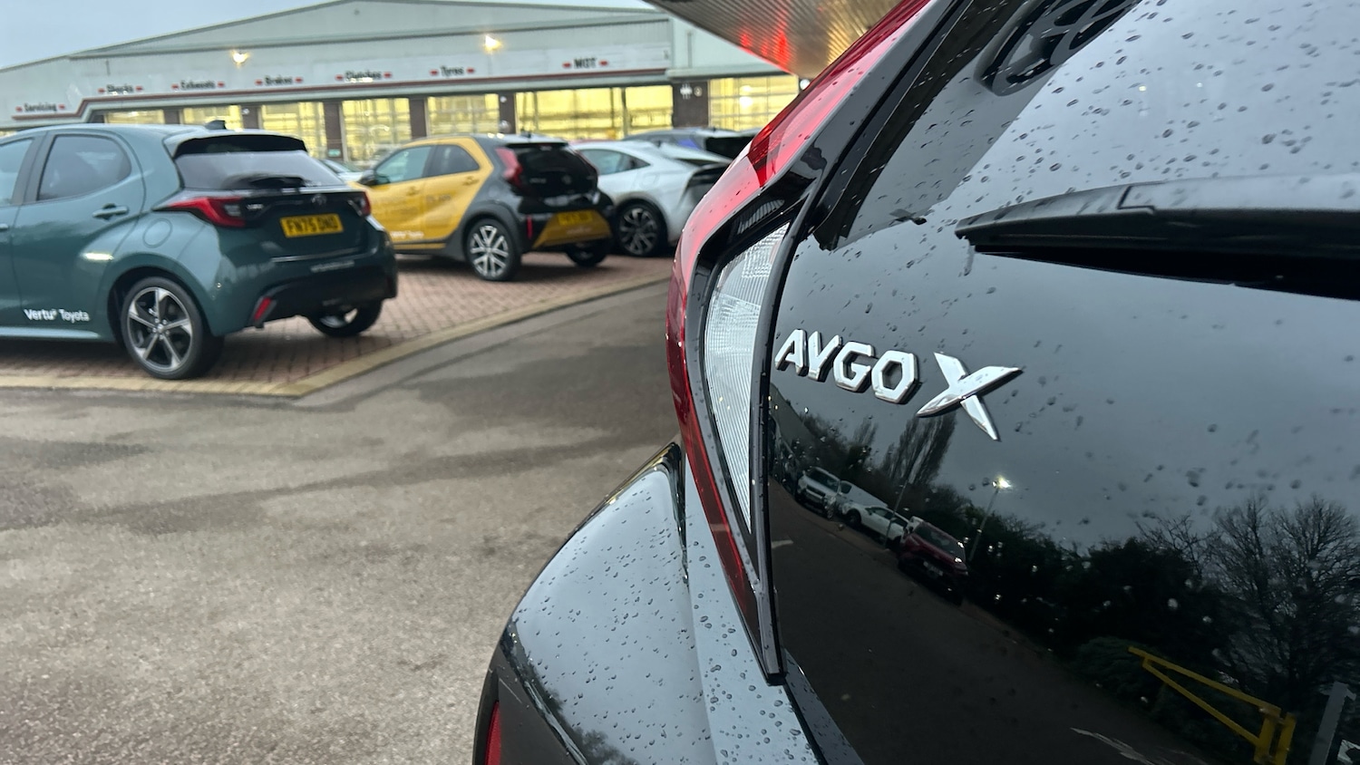 Used Toyota Aygo X 2023 for sale - 77151926: Photo 20