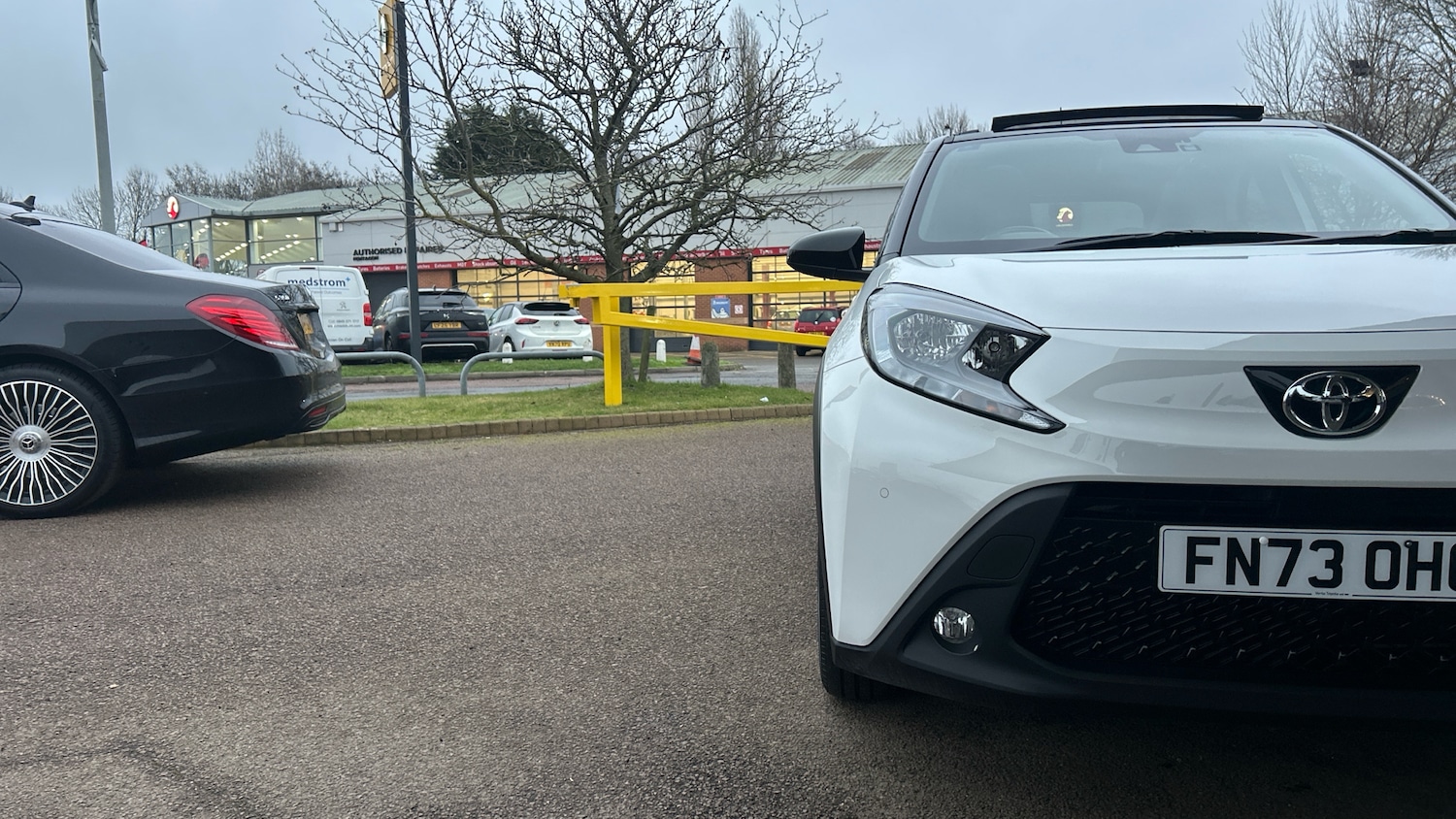 Used Toyota Aygo X 2023 for sale - 77151926: Photo 29