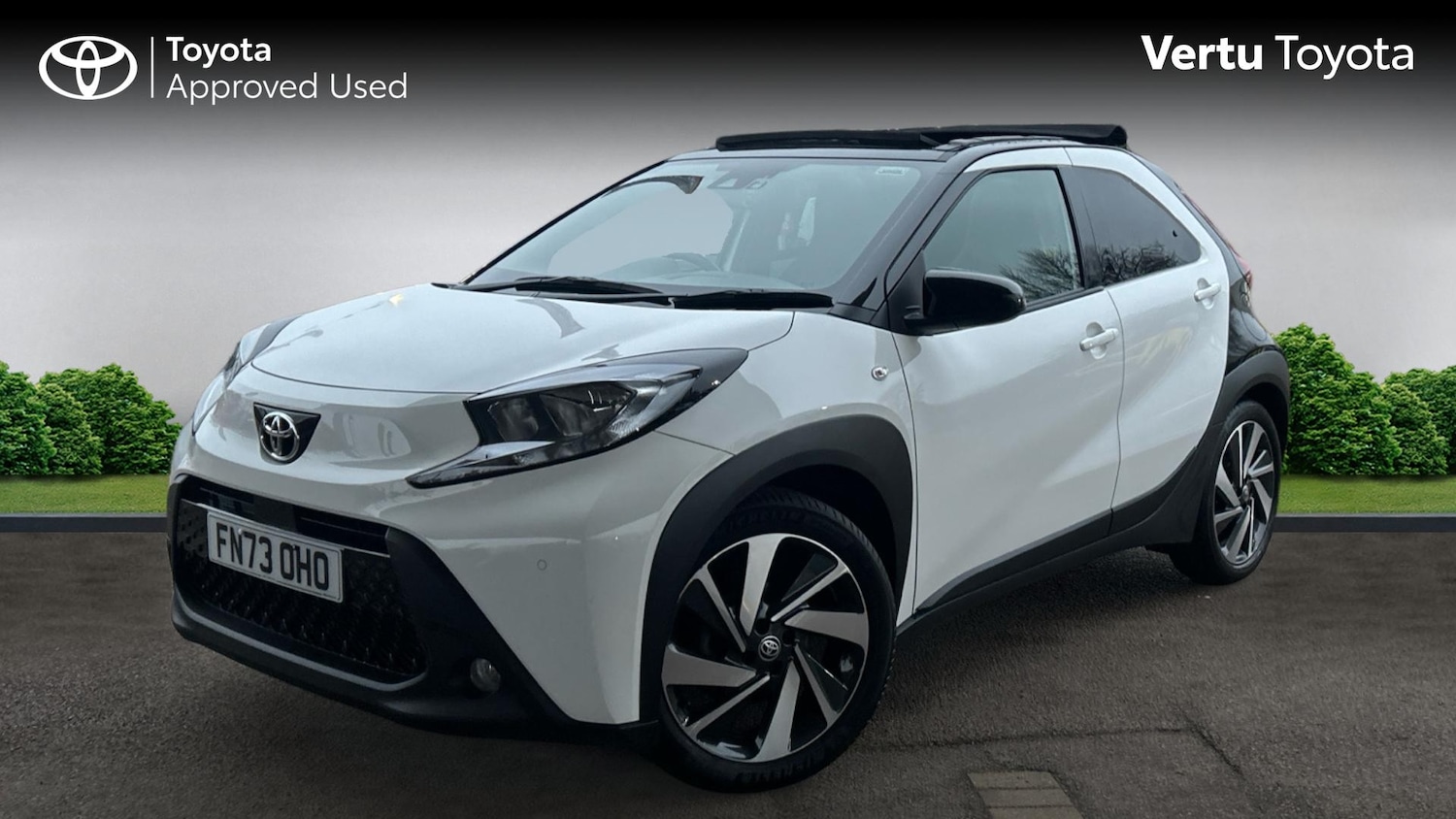 Used Toyota Aygo X 2023 for sale - 77151926: Photo 3