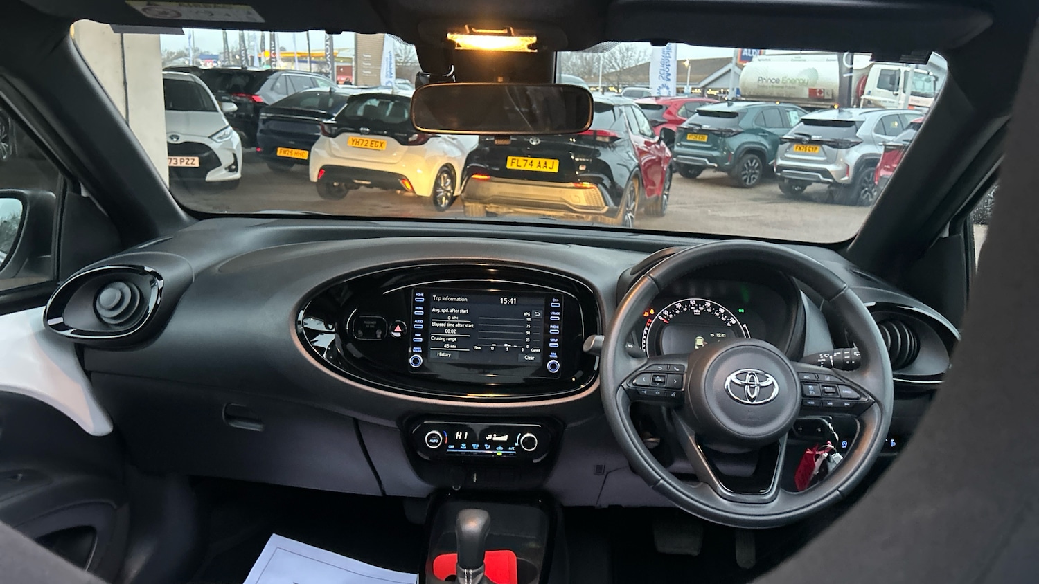 Used Toyota Aygo X 2023 for sale - 77151926: Photo 5