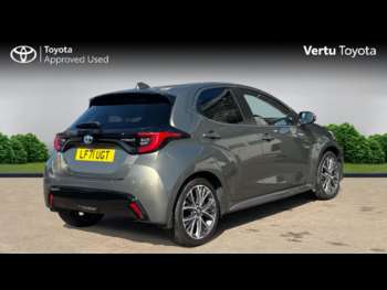 Used Toyota Yaris 2021 for sale - 74217983: Photo
