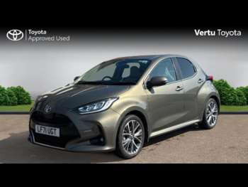 Used Toyota Yaris 2021 for sale - 74217983: Photo