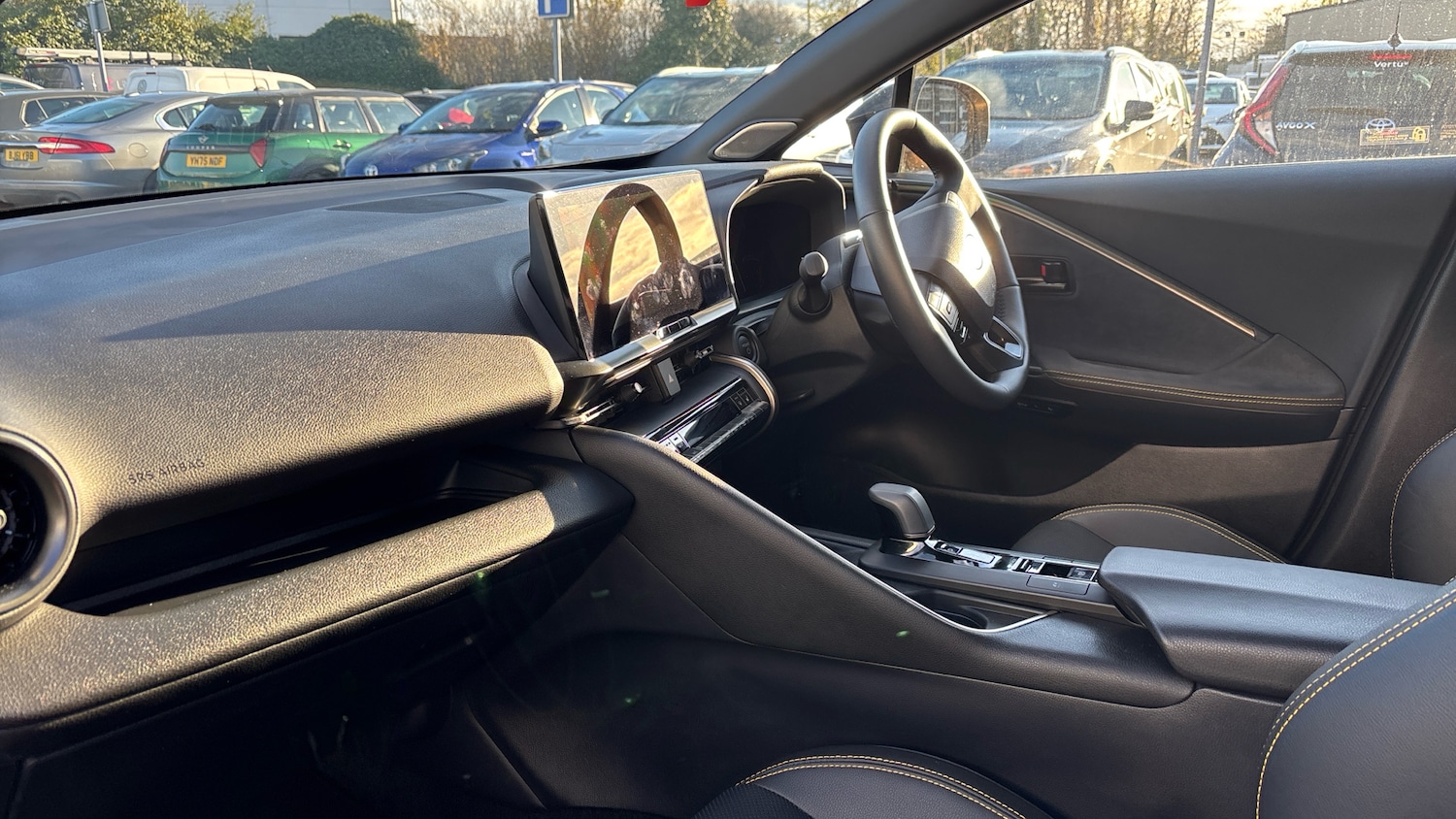 Used Toyota C-HR 2024 for sale - 76588244: Photo 10