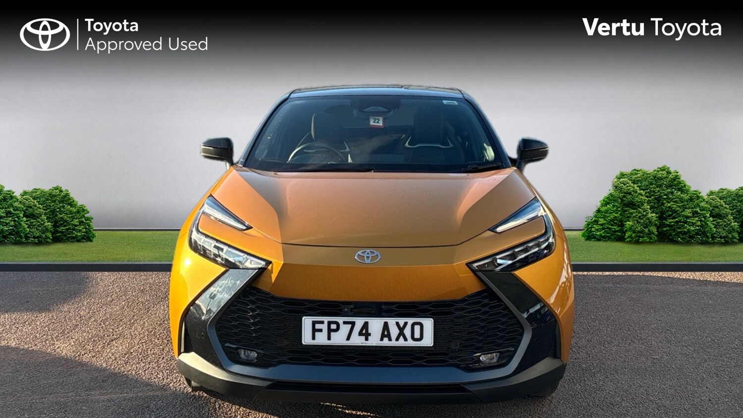 Used Toyota C-HR 2024 for sale - 76588244: Photo 15