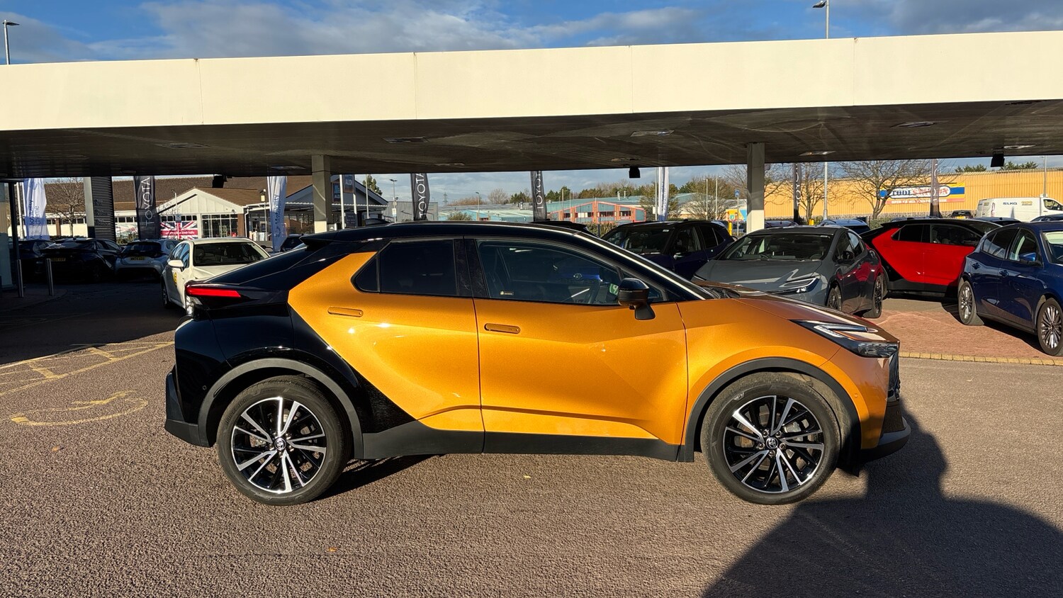 Used Toyota C-HR 2024 for sale - 76588244: Photo 16