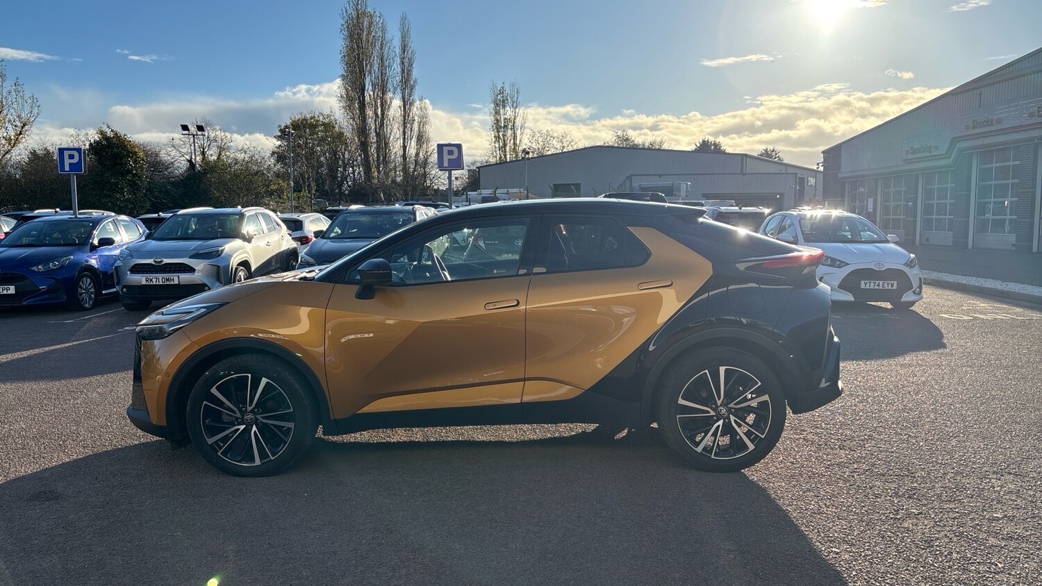 Used Toyota C-HR 2024 for sale - 76588244: Photo 17