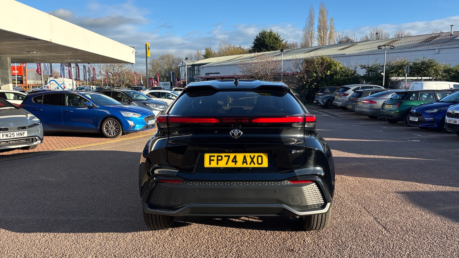 Used Toyota C-HR 2024 for sale - 76588244: Photo 19