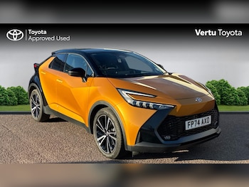 Used Toyota C-HR 2024 for sale - 76588244: Photo