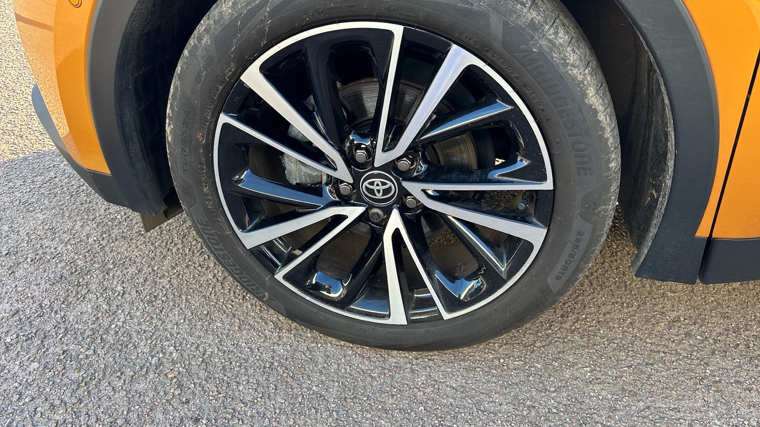 Used Toyota C-HR 2024 for sale - 76588244: Photo 24