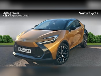 Used Toyota C-HR 2024 for sale - 76588244: Photo