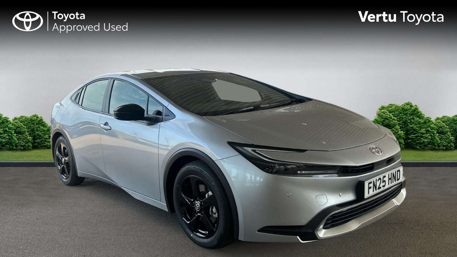 Used Toyota Prius 2025 for sale - 76449204: Photo 1