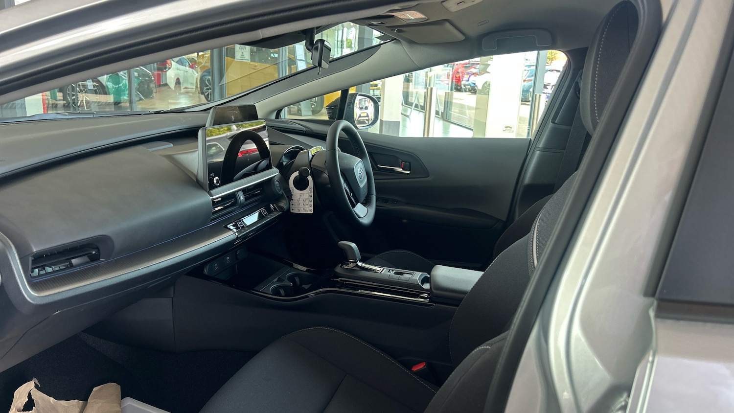 Used Toyota Prius 2025 for sale - 76449204: Photo 10