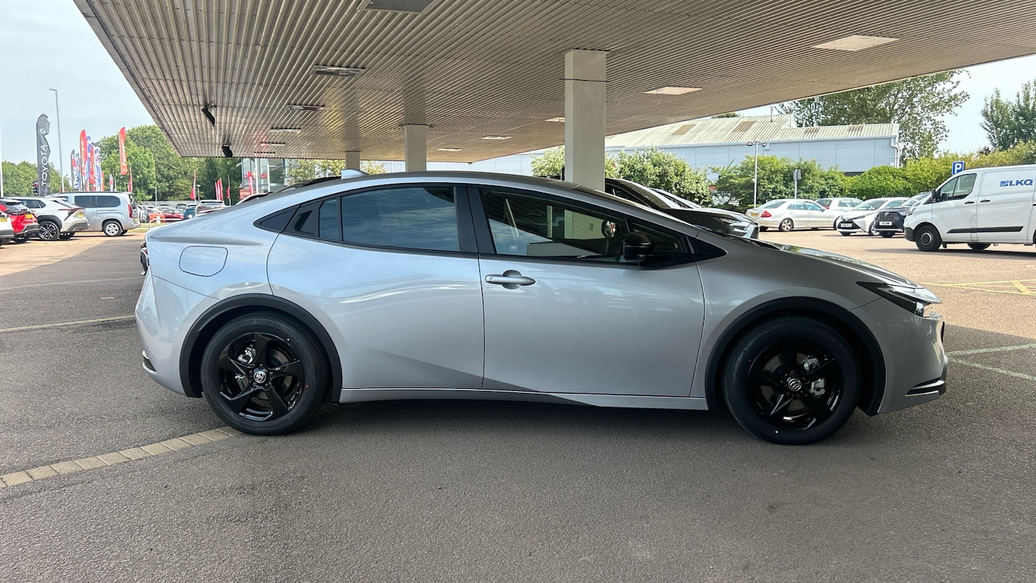 Used Toyota Prius 2025 for sale - 76449204: Photo 16
