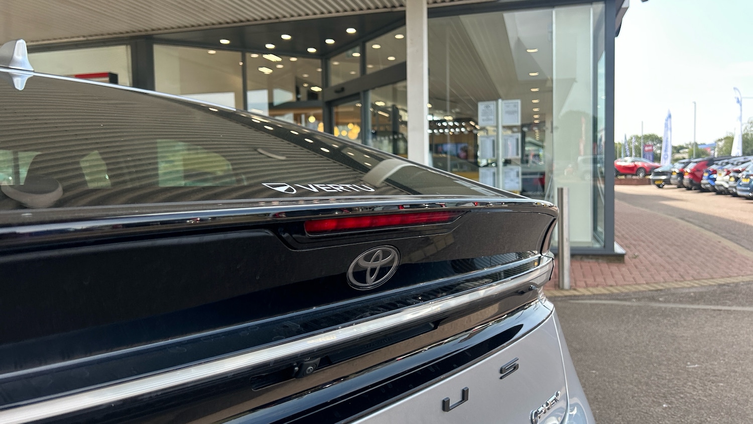 Used Toyota Prius 2025 for sale - 76449204: Photo 21