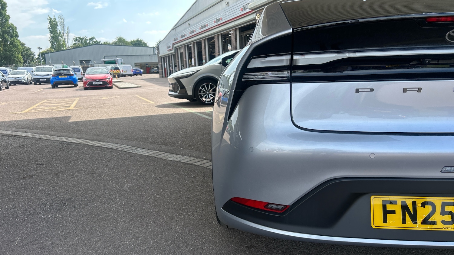 Used Toyota Prius 2025 for sale - 76449204: Photo 27