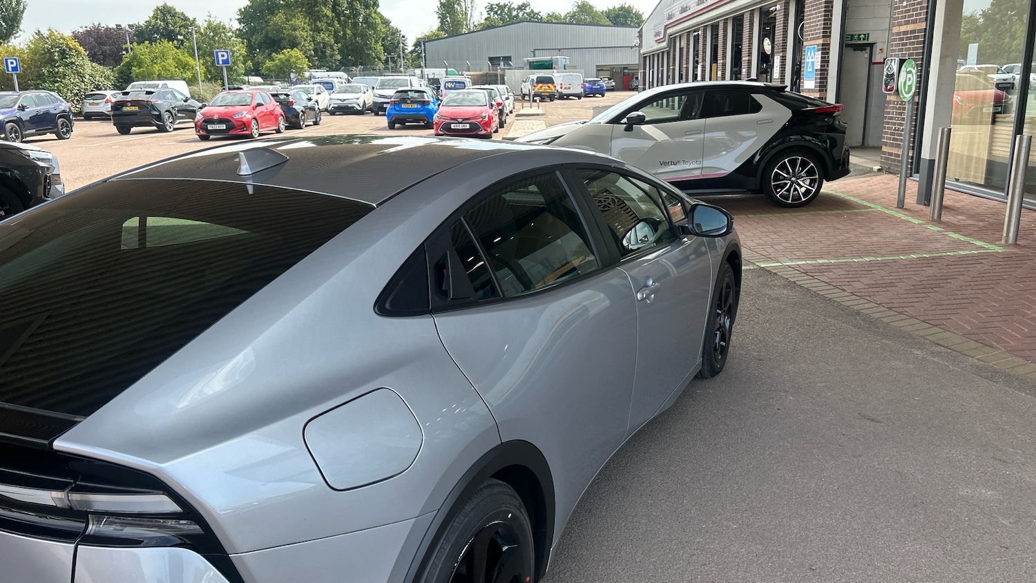 Used Toyota Prius 2025 for sale - 76449204: Photo 29