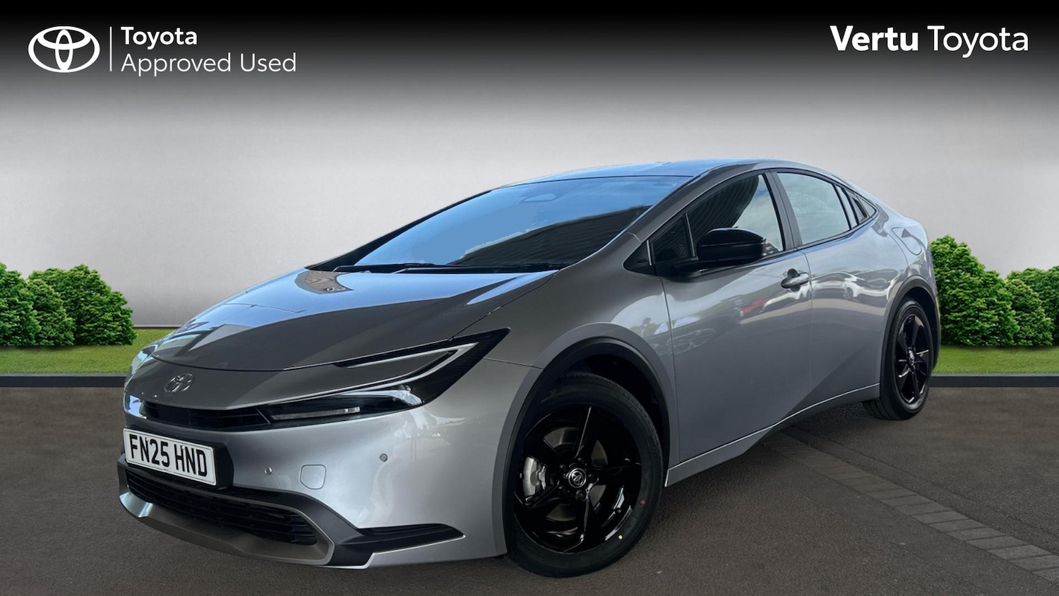 Used Toyota Prius 2025 for sale - 76449204: Photo 3