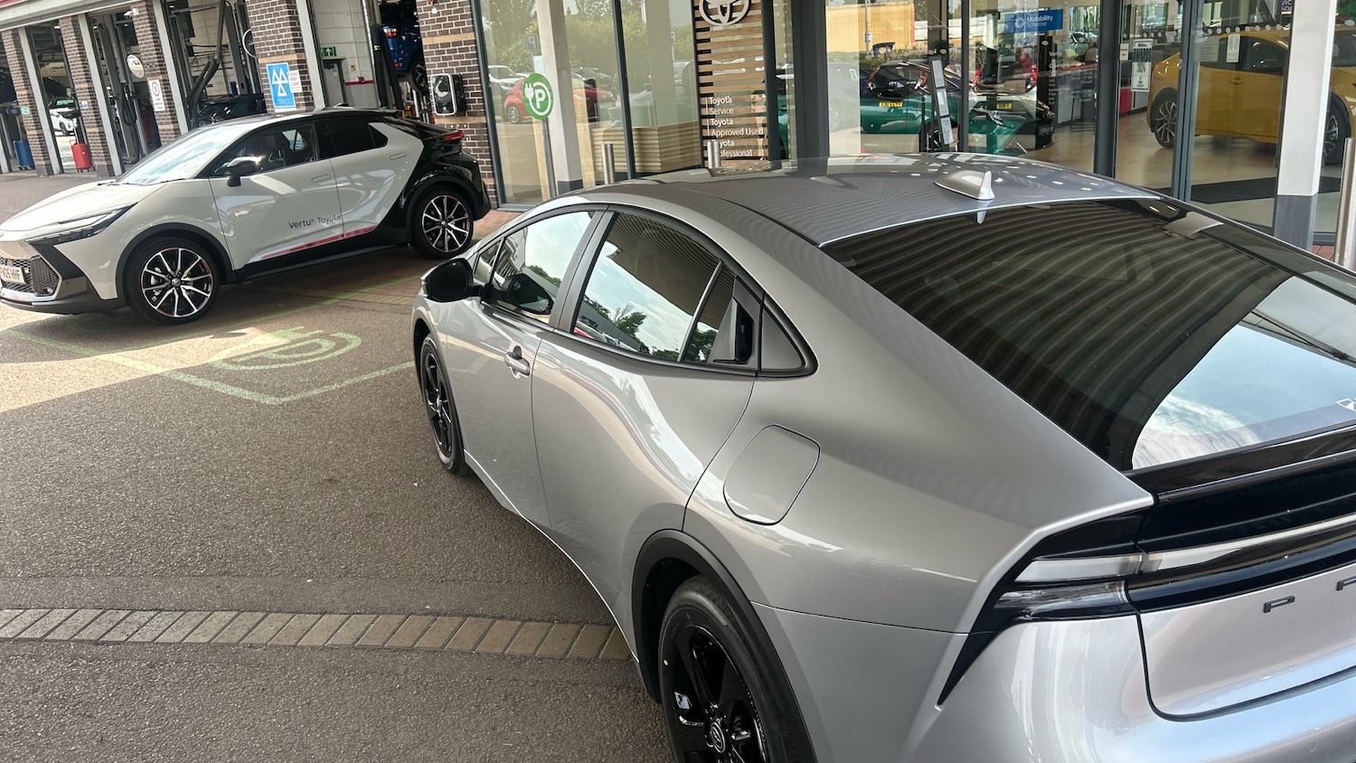 Used Toyota Prius 2025 for sale - 76449204: Photo 30