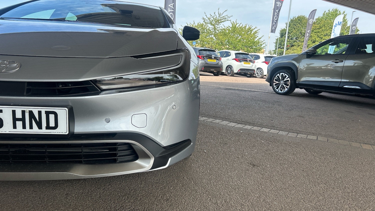 Used Toyota Prius 2025 for sale - 76449204: Photo 32