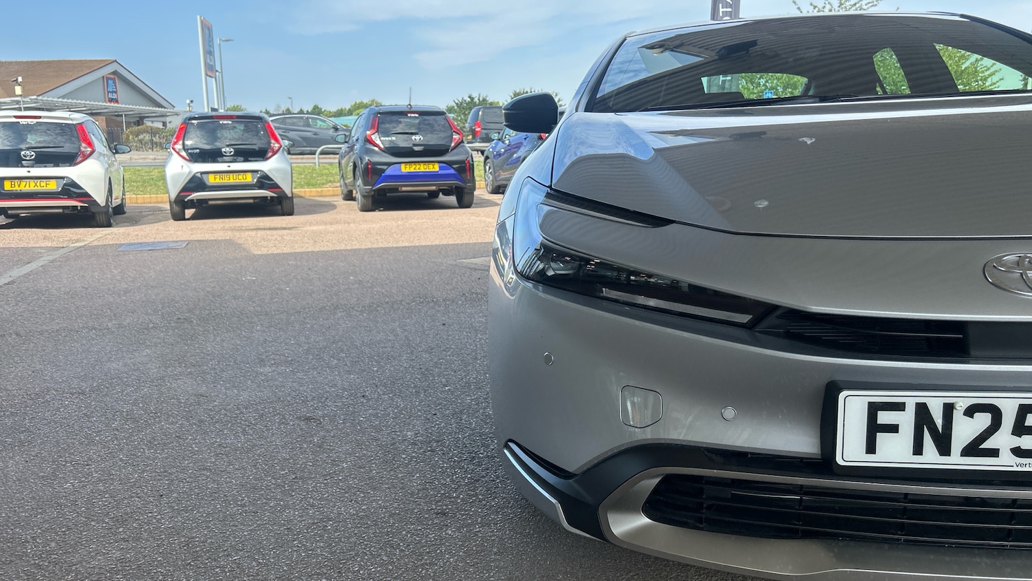 Used Toyota Prius 2025 for sale - 76449204: Photo 33